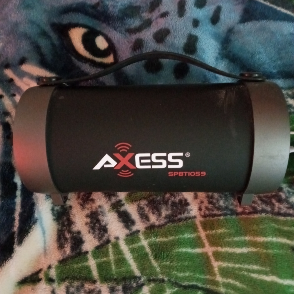 Bluetooth speaker